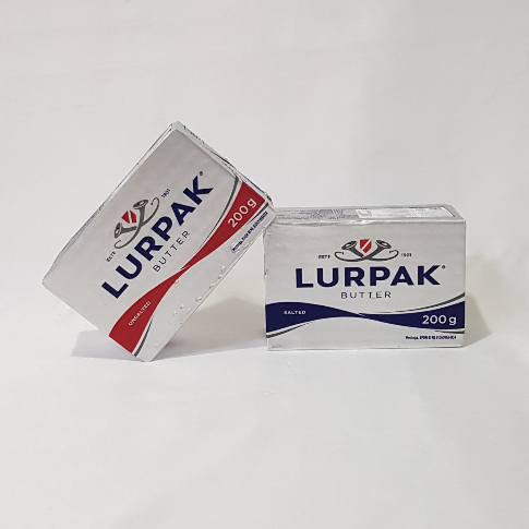 

LURPAK Butter Salted/ Unsalted 200g