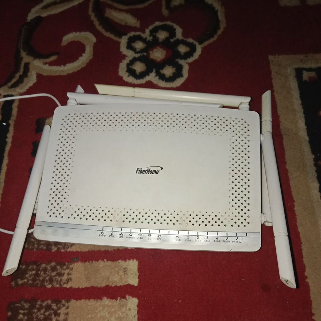 ROUTER FIBERHOME HG6245N 5G