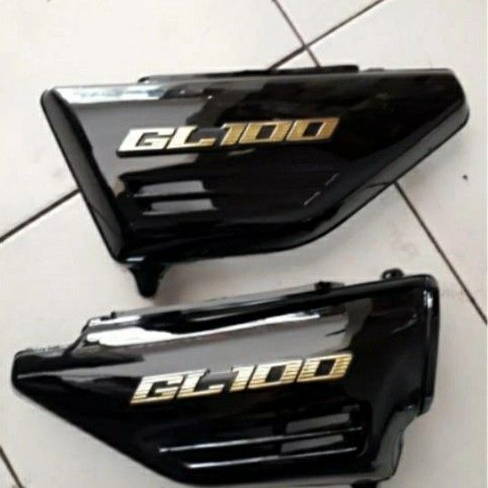 Bok Aki gl 100 Box Aki gl100 Tepong Aki gl100 Tutup Aki gl100 Cover Box Aki