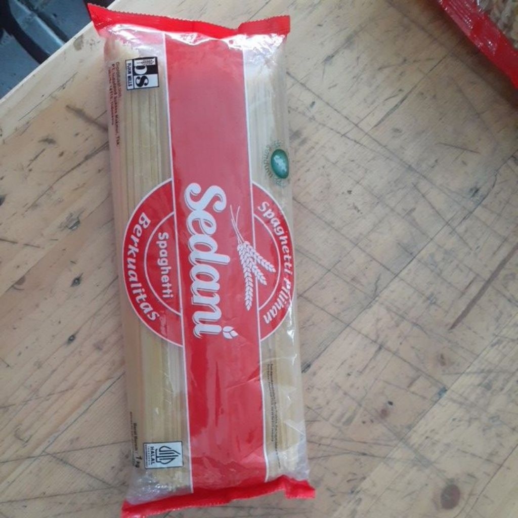 

SEDANI SPAGHETTY 1KG