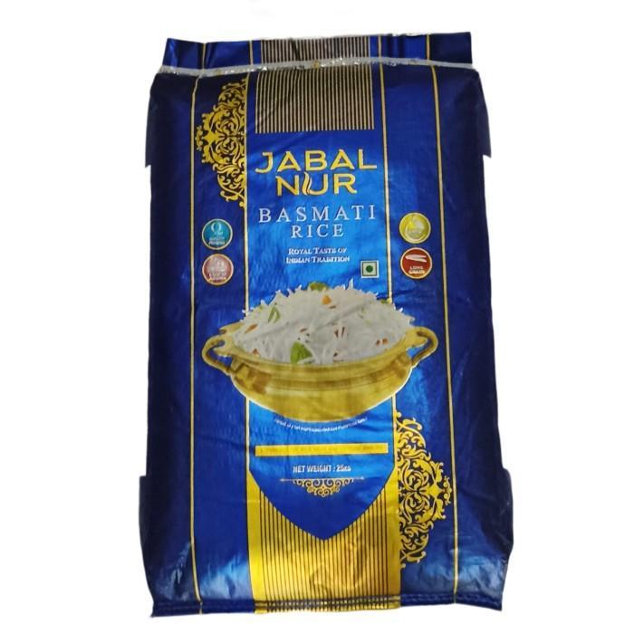 

Beras Basmati Jabal Nur 5kg