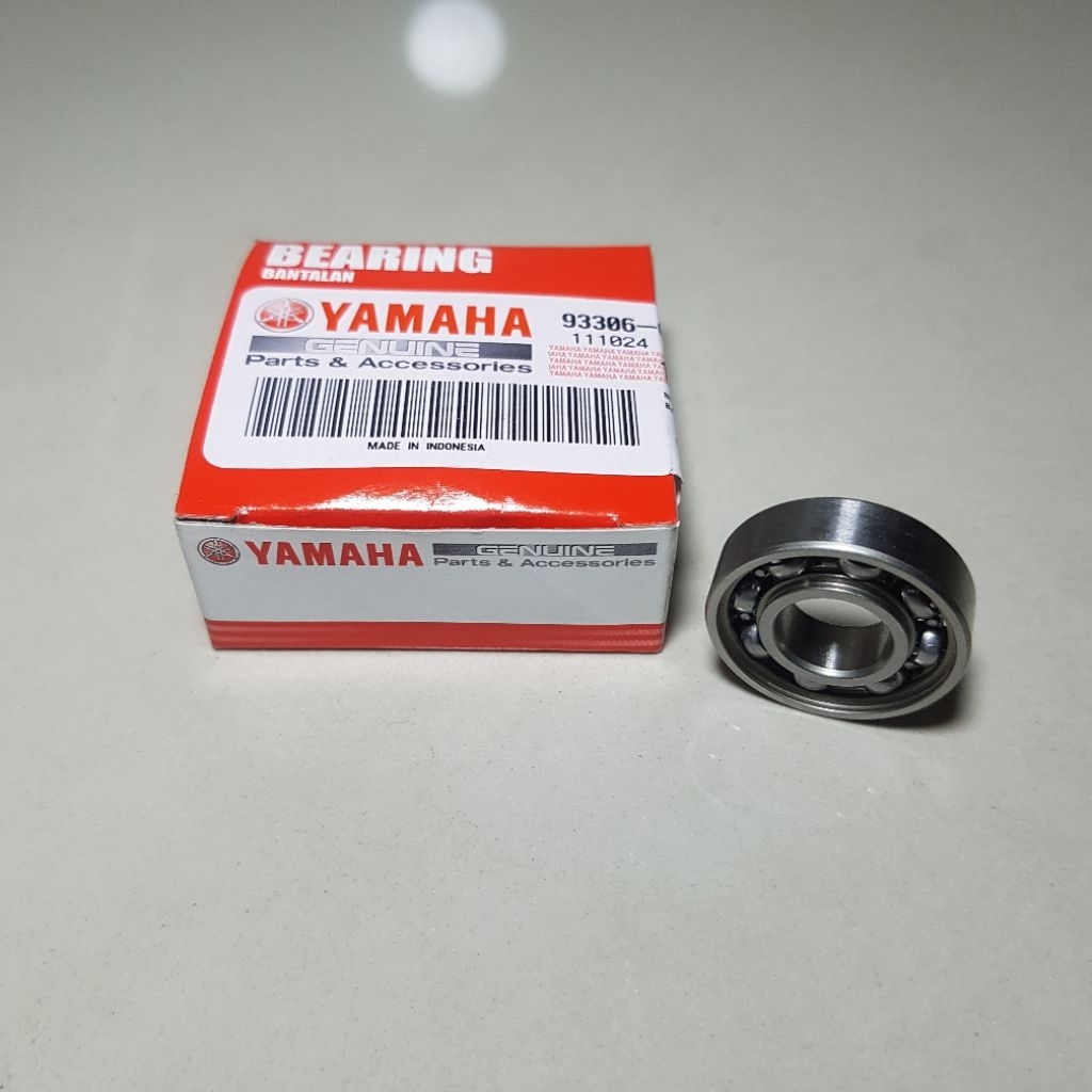 LAHER 6001 BEARING 6001 GENUINE YAMAHA