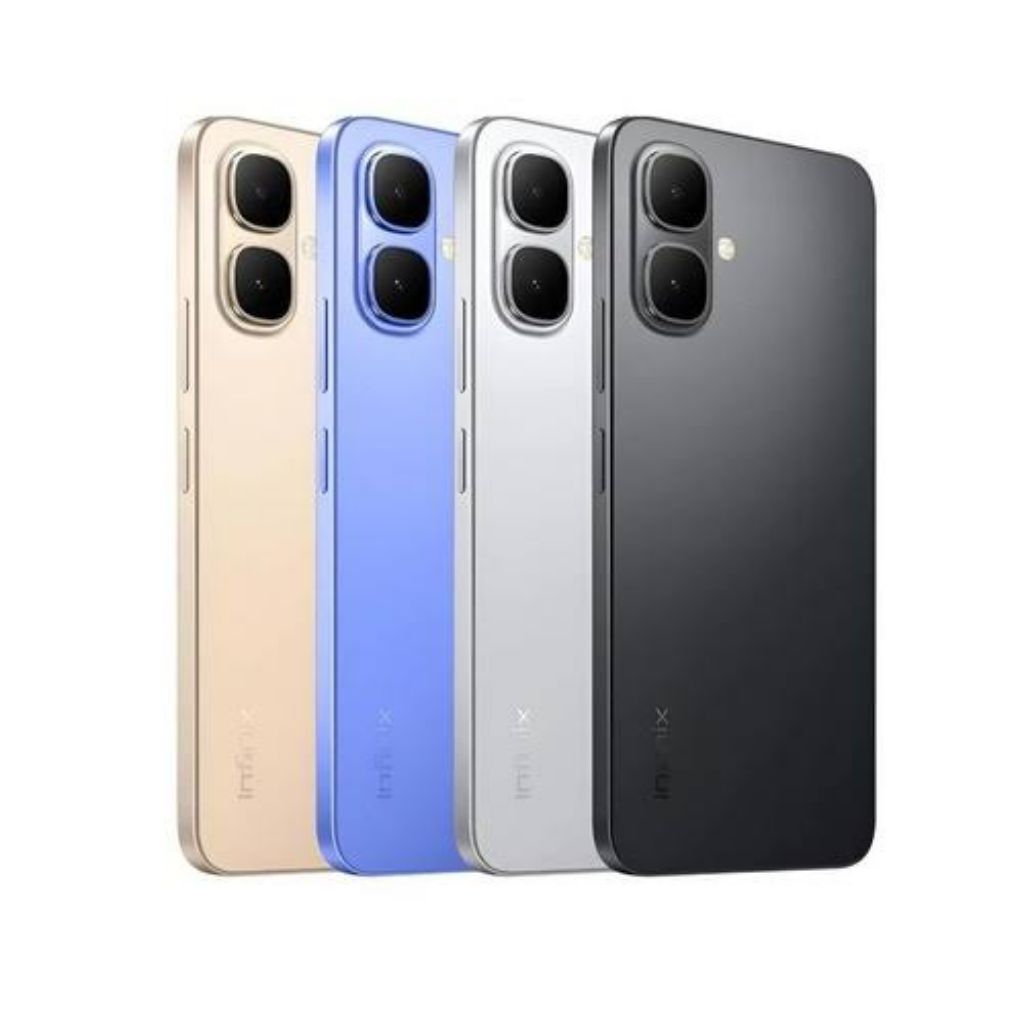 infinix Smart 10 Ram 4/128GB