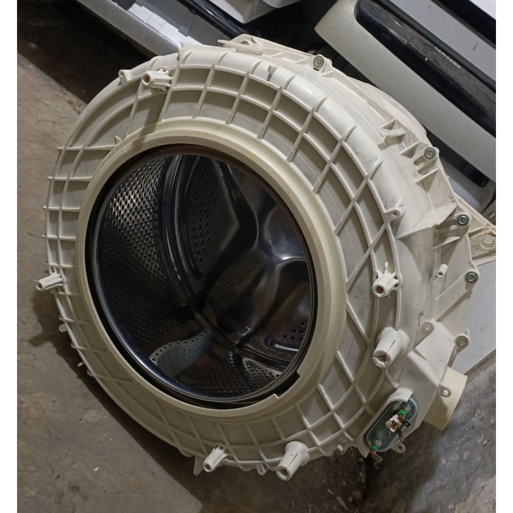 tabung set mesin cuci Sharp prontloading ES-FL 1082G