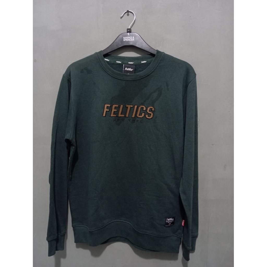 Feltic Crewneck size M