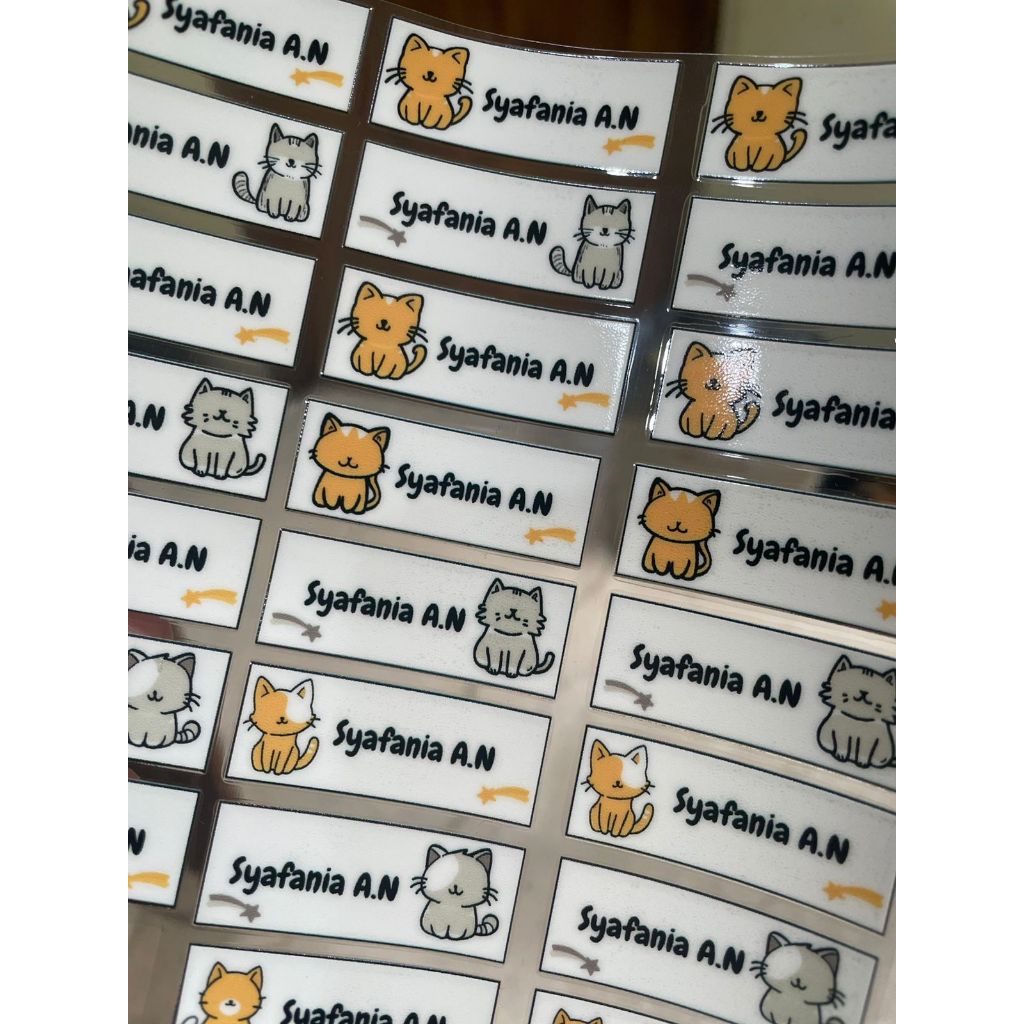 

Jasa Cetak DTF UV Meteran Custom Cepat dan Murah