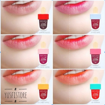 Grosir Implora Cheek & Lip Tint Impora Cheek and Lip Tint Implora Jelly Tint Tnt