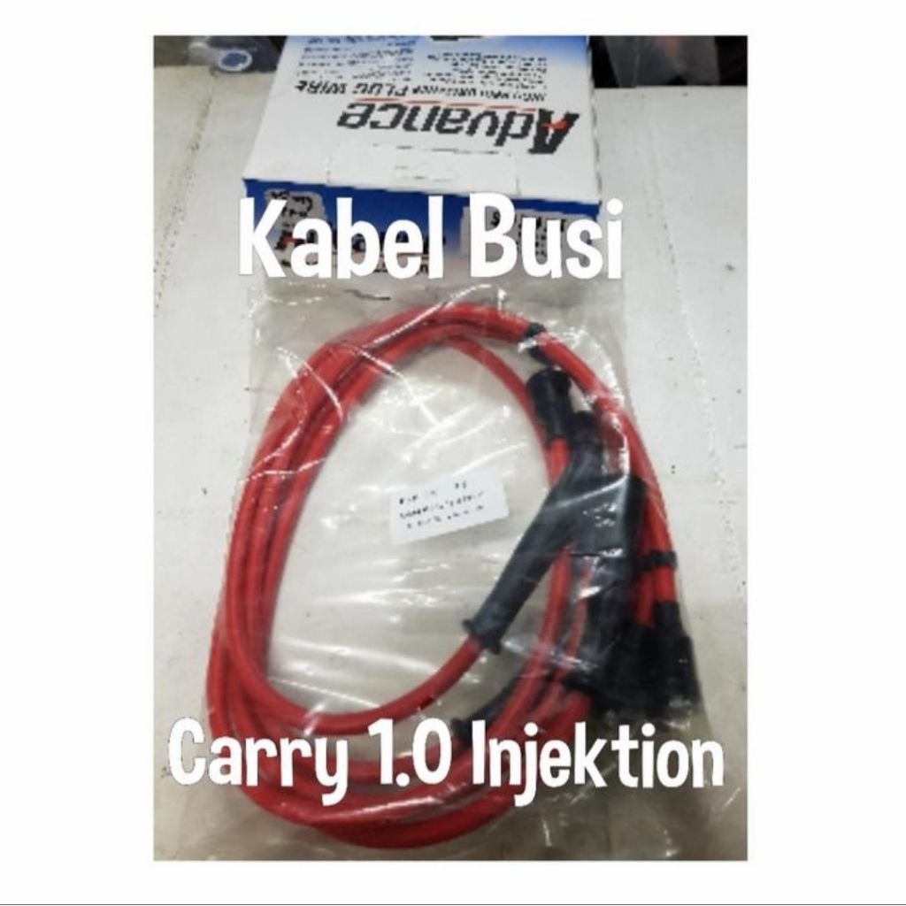 kabel busi carry 1,0 injeksi injektion