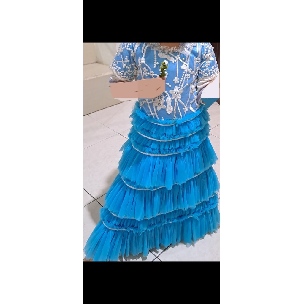 prelovedBajuPestaAnakPerempuanDressPestaAnakPerempuan