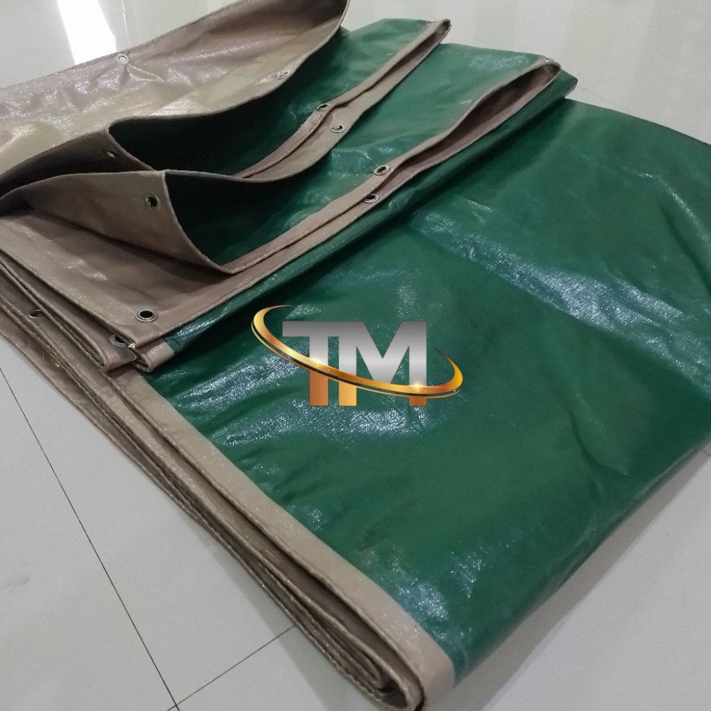 

terpal a20 Korea ukuran 3,5 x 5 meter