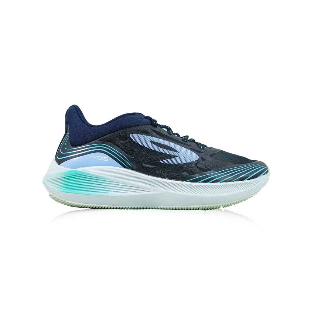 SEPATU RUNNING 910 NINETEN HAZE VISION BIRU TUA