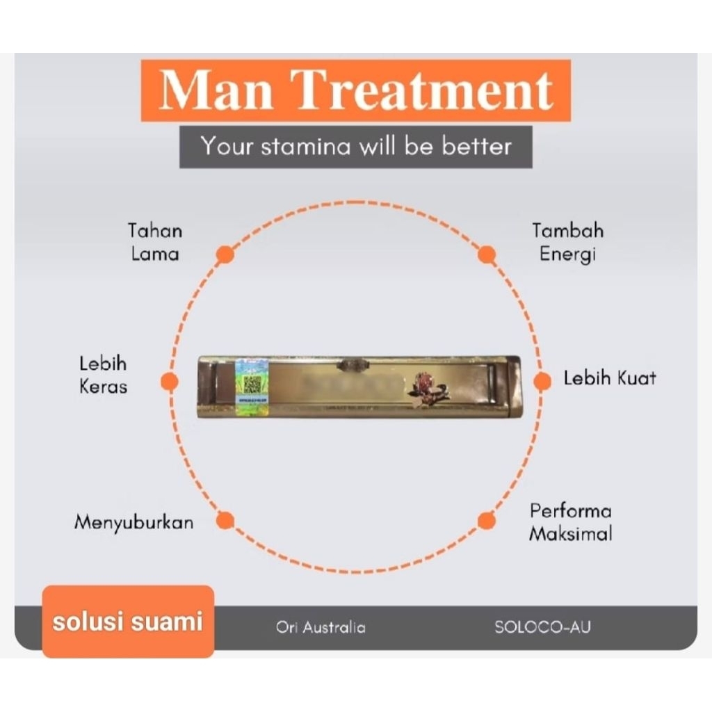 

ECERAN CANDY COKLAT (SO.LOo.-COo-AU) 100% ORIGINAL