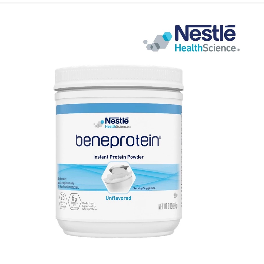 

Nestle Resource Beneprotein Powder 227g Singapore