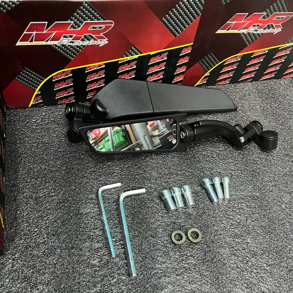 Spion Sayap Lipat 0-23 MHR Universal Yamaha Honda Nmax Old Nmax New Nmax Neo Nmax Neo S Nmax Turbo A