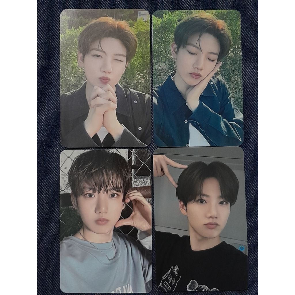 PC OFFICIAL KIM JUNKYU TREASURE (BENEFIT SOUNDWAVE, KNPOPS, TIME TRAVEL KTOWN, SG25, DDAYO FUNNY TRE