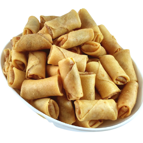 

Sumpia Udang/Spring Roll merk Sarikaya 500gram