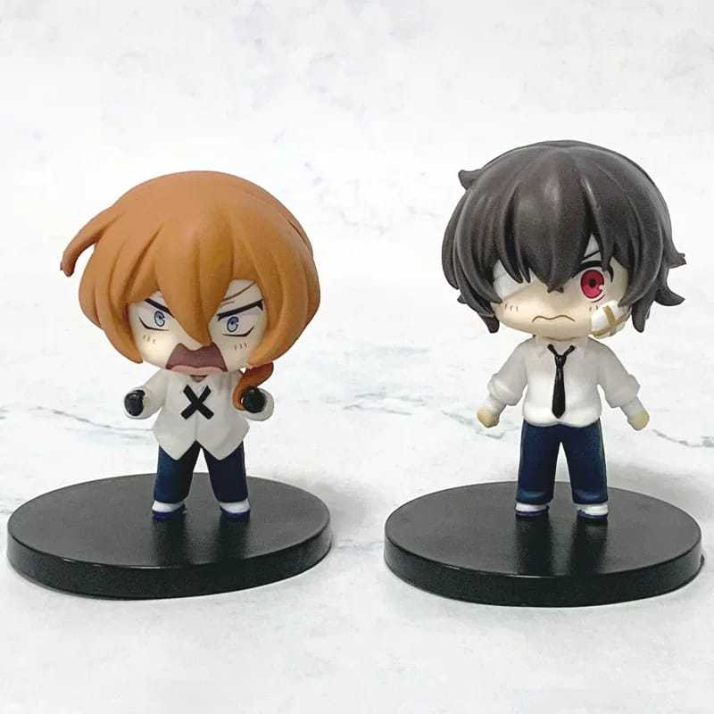 Stand Action Figure Chuya Nakahara Osamu Dazai Anime Bungou Stray Dog