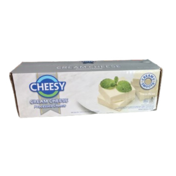 

CREAM CHEESE Potongan KurLeb 250gr