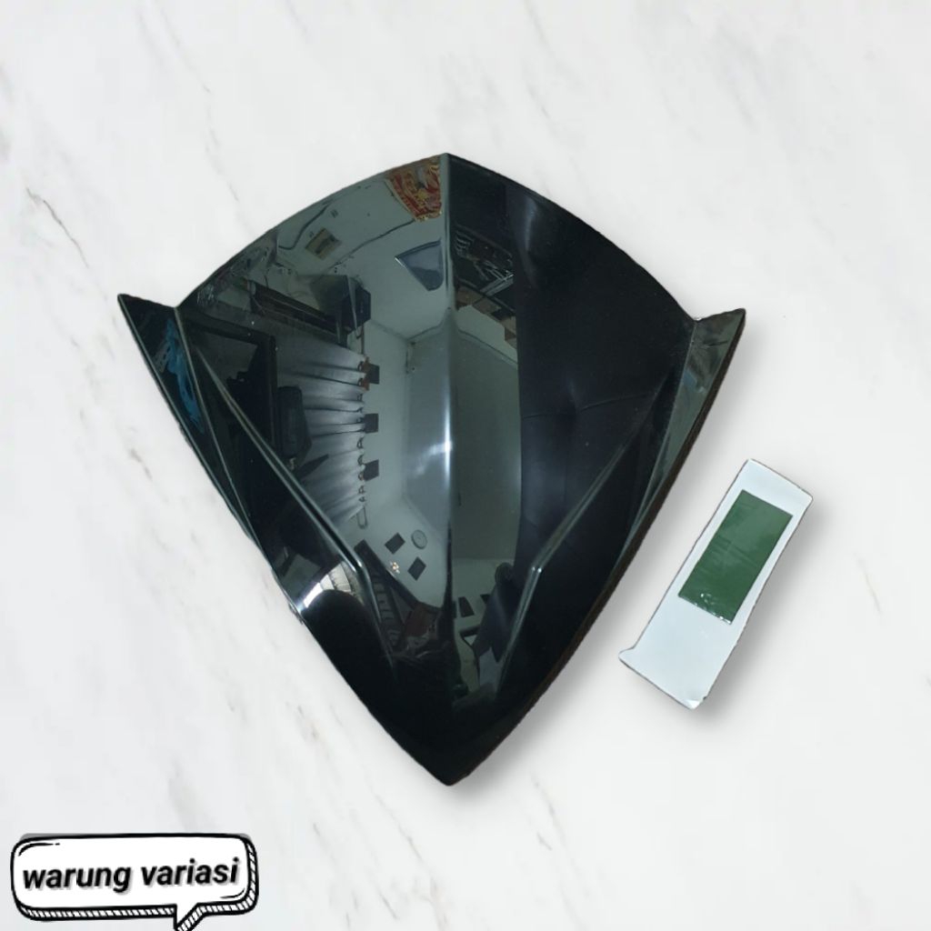 visor motor visor TGP visor beat fi esp new 2017 2018 hitam