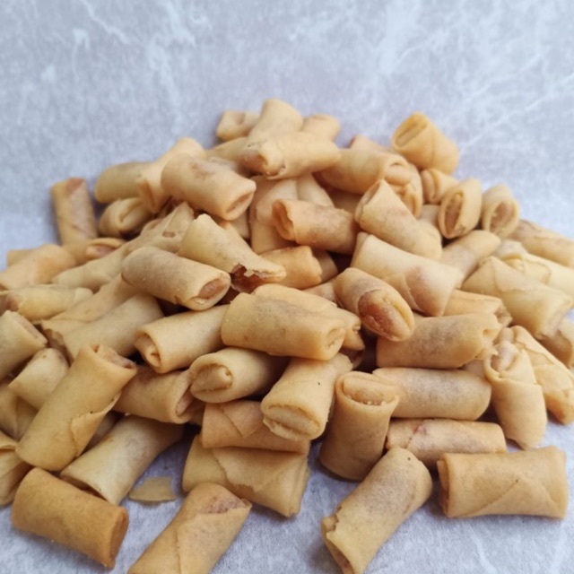 

Sumpia Udang Mini merk Sarikaya 500gram