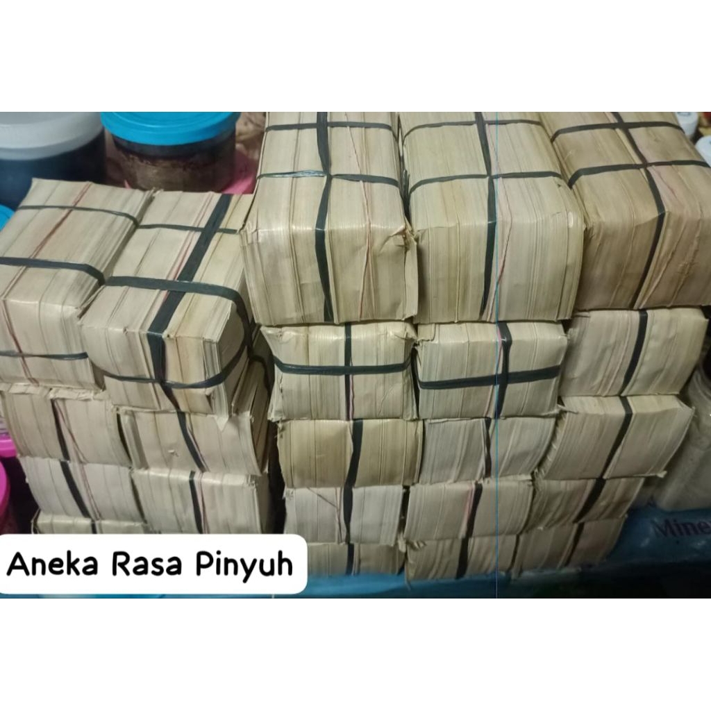 

Trasi Mentah Bentuk Petak (Persegi)