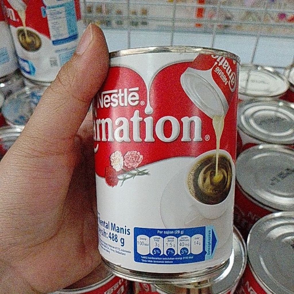 

Carnation SKM krimer kental manis 488 gram