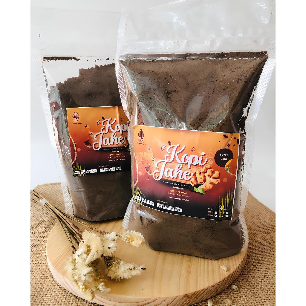 

Kopi Jahe Khas Madura Kopi Laki Jantan Majegeh Rempah