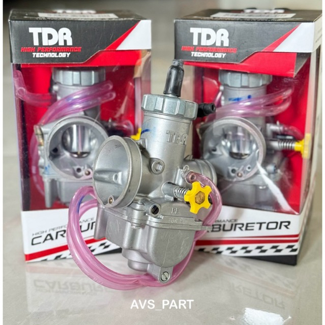 Karburator karbu PE 28 TDR Thailand Original Karburator TDR 28mm bukan PE 28mm thailand a115