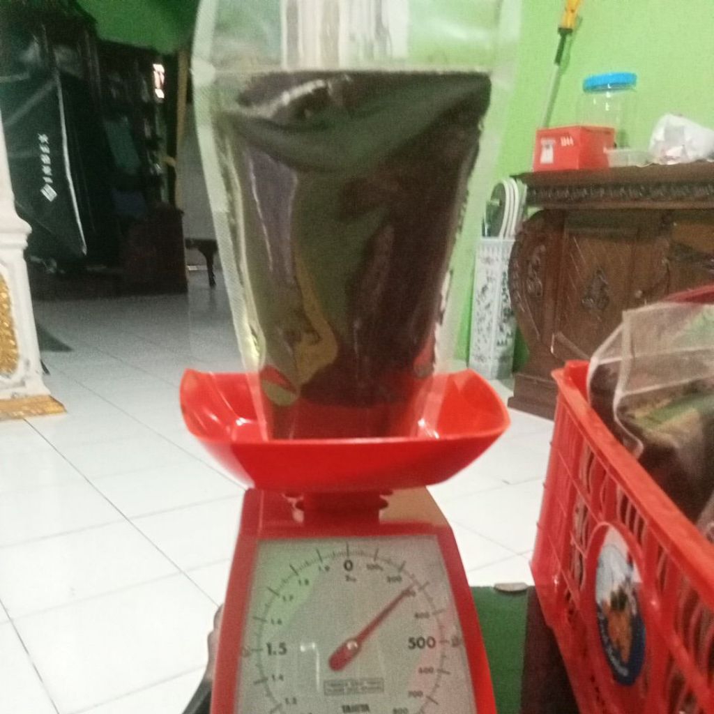 

Kopi Bubuk asli Ranau