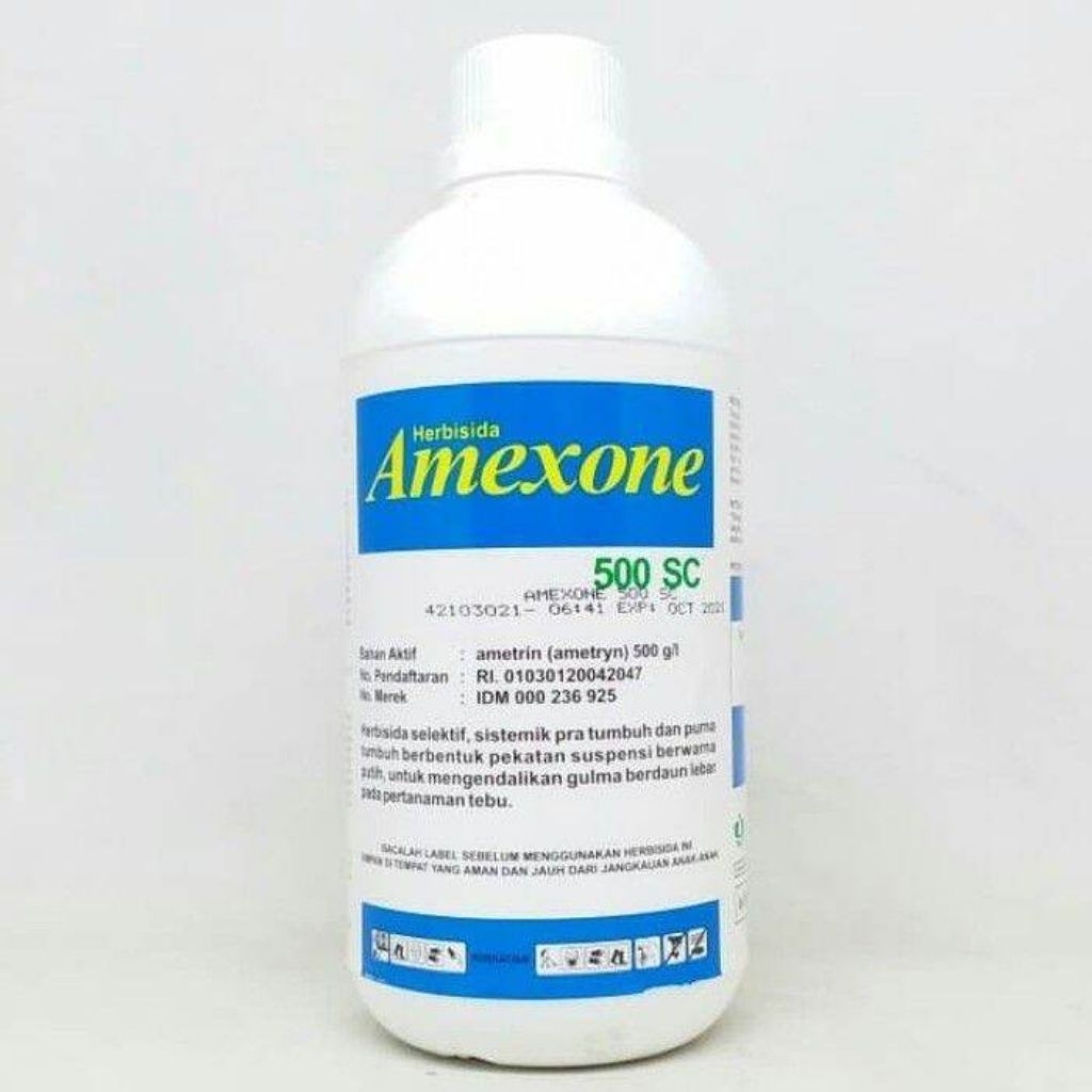 AMEXONE 500 SC - Herbisida Kontak Sistemik