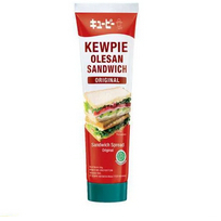 

Kewpie Mayo Sandwich Olesan Original 150gr