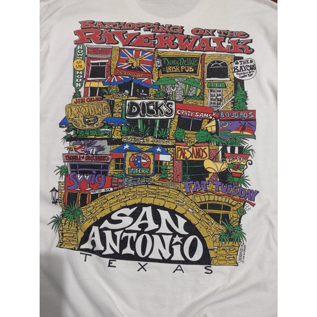 kaos art san antonio