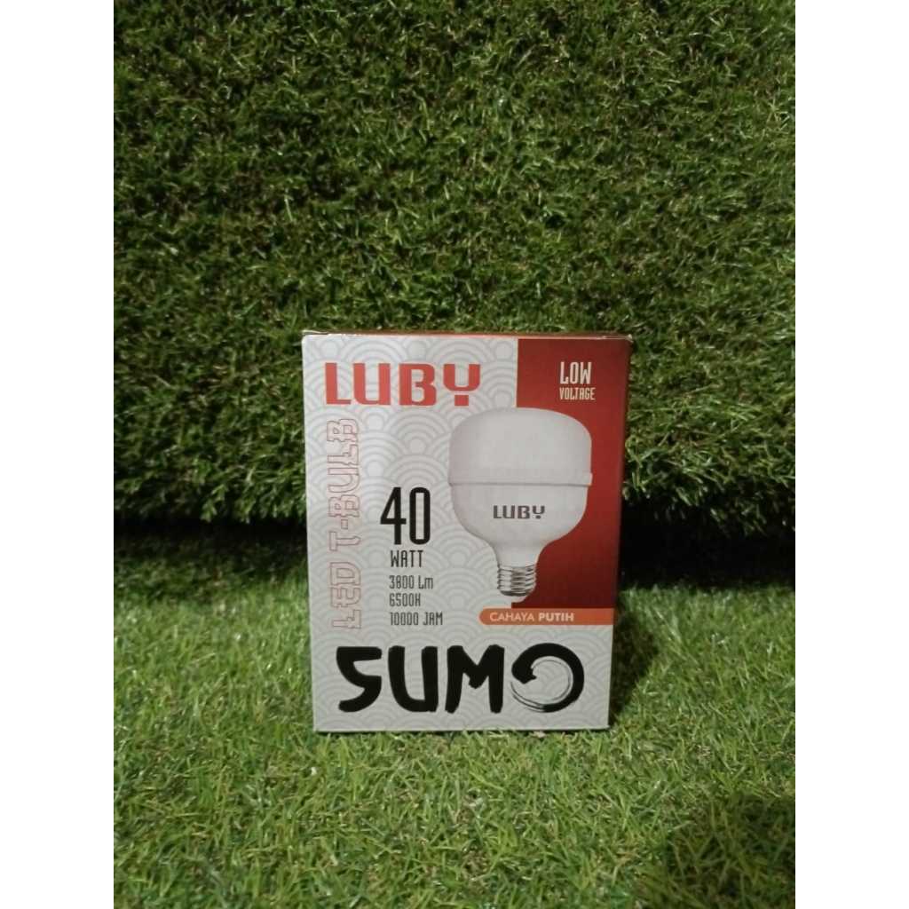 Lampu LED Luby SUMO 40w / Lampu LED Luby