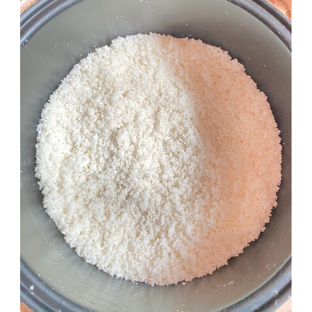 

20kg Nasi Jagung Kering Putih Khas Temanggung