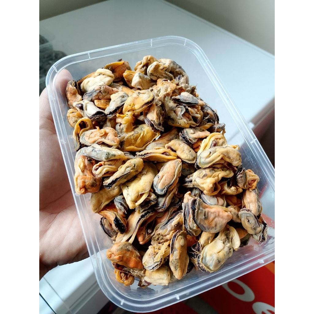 

Kerang Ijo Kupas 300gr