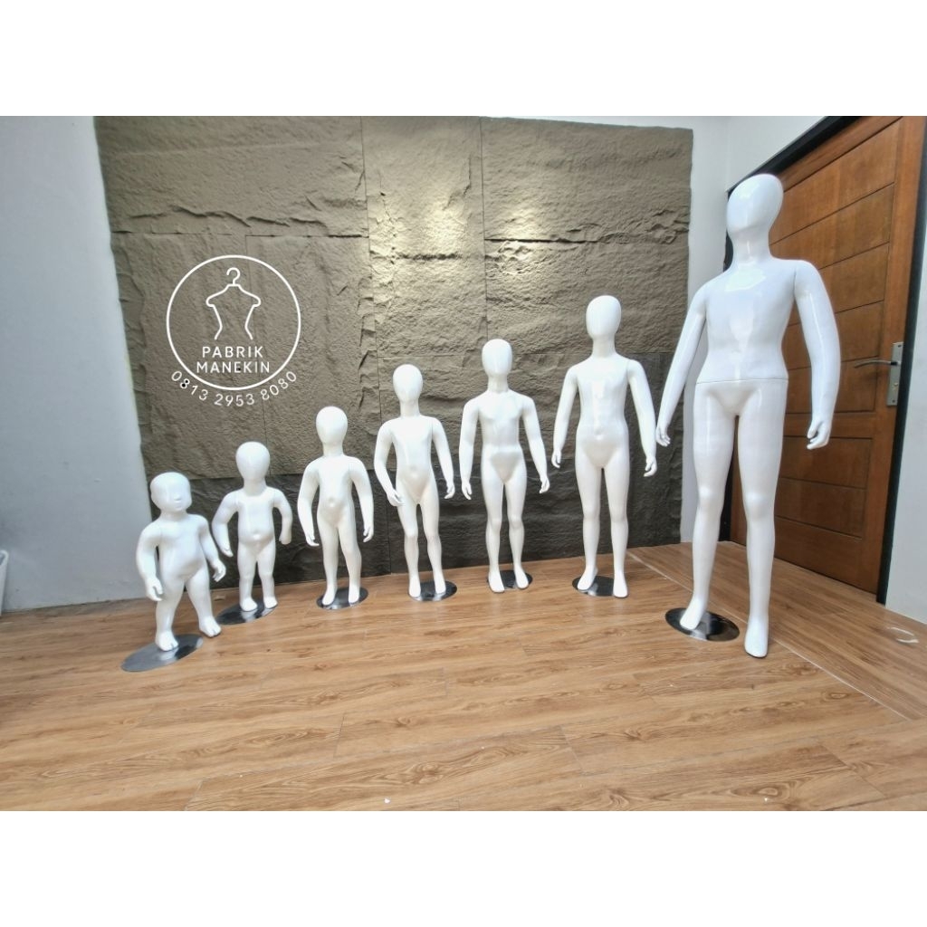 manekin full body/full body anak/full body remaja/manekin anak full body/manekin anak fiber/full bod