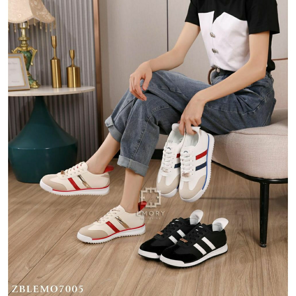 EMORY SATARA ZBLEMO7005 SEPATU SNEAKERS