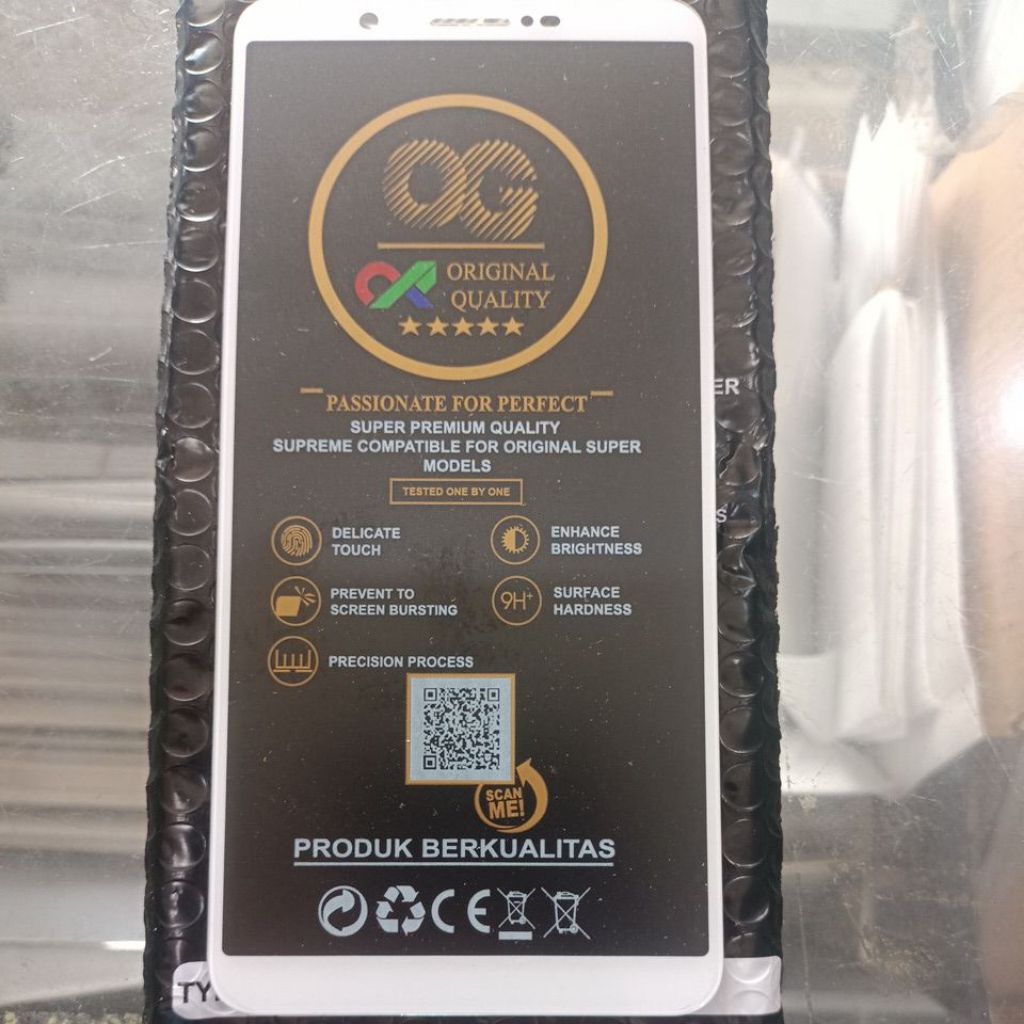 LCD VIVO Y71 - VIVO 1724 - LCD TOUCHSCREEN VIVO Y71 DIGITIZER FULLSET ORIGINAL