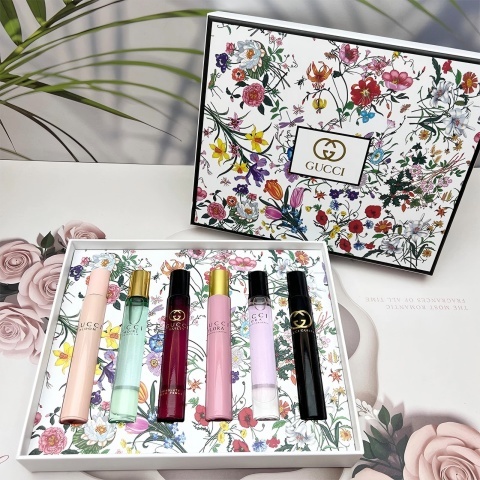 Gucci Perfum/Gucci Guilty Pour Parfum /Gucci Flora Gorgeous Gardenia & Jasmine Parfum /Gucci Parfum 