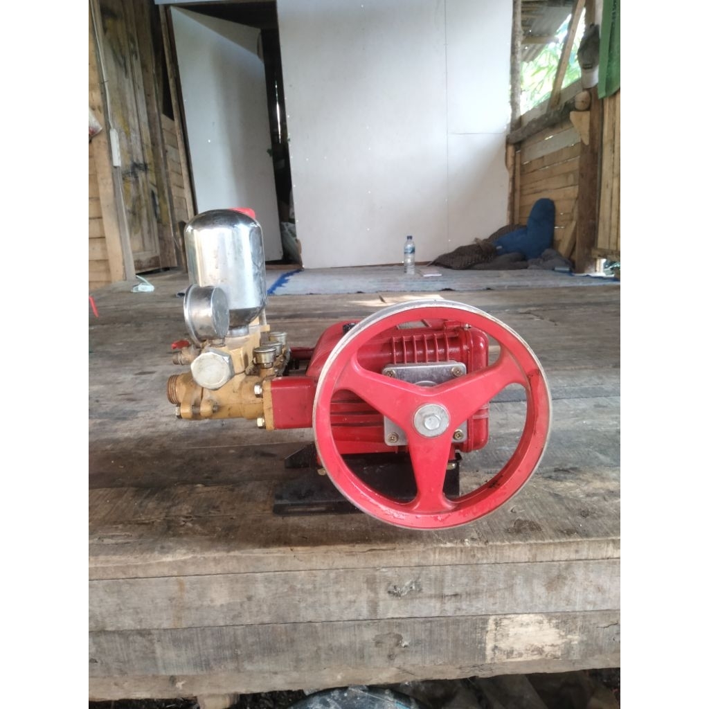 power sprayer MATRIX