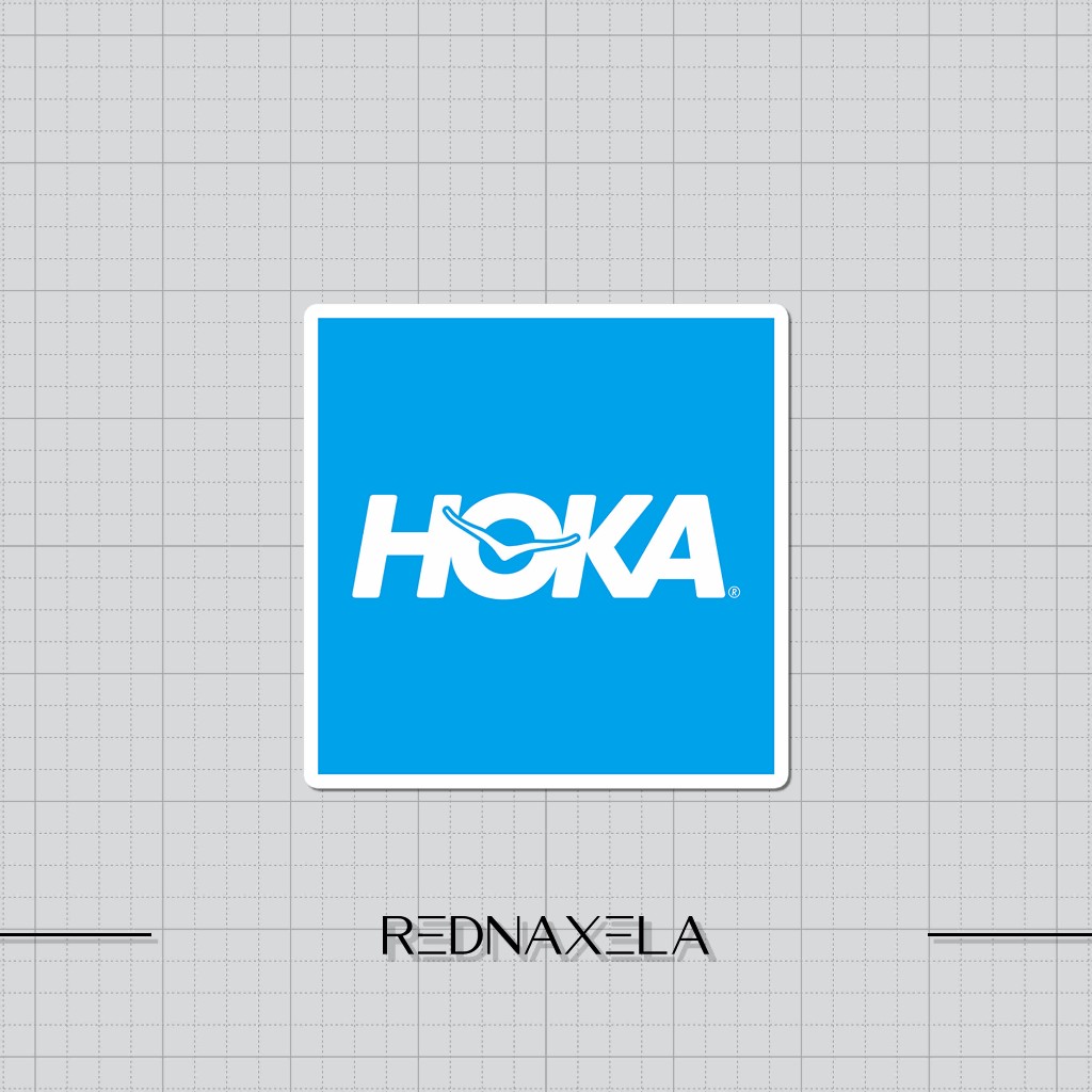 

Stiker Vinyl Hoka Logo #2 Stiker Koper Outdoor Waterproof Sticker
