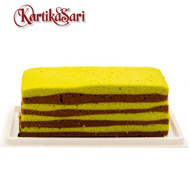 

Kartika Sari Lapis Santan oleh oleh makanan bandung Kartika Sari