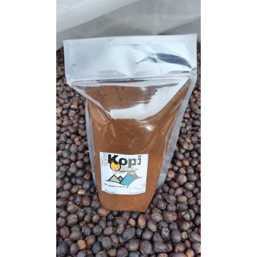 

Bubuk kopi robusta kerinci | bubuk kopi robusta kemasan 1kg