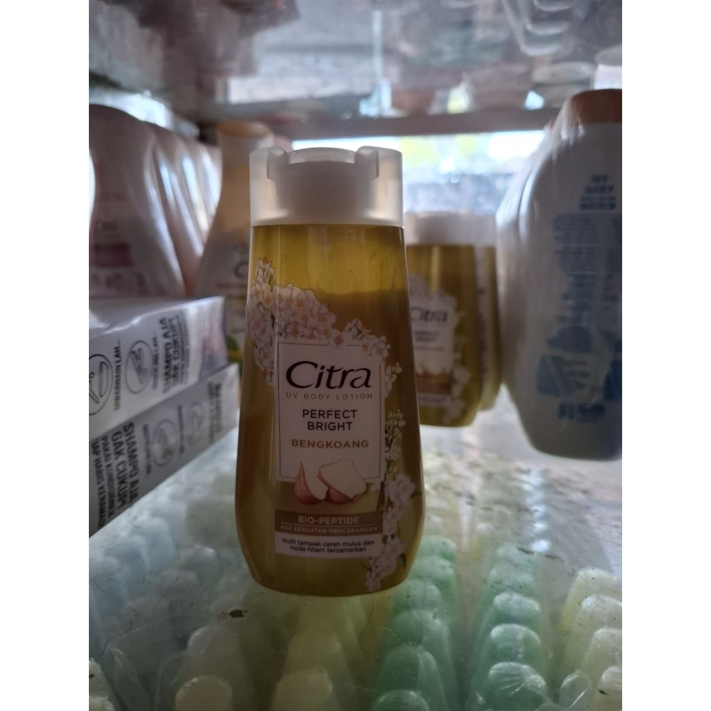 Hand and Body Citra Bengkoang and Pearl Kecil