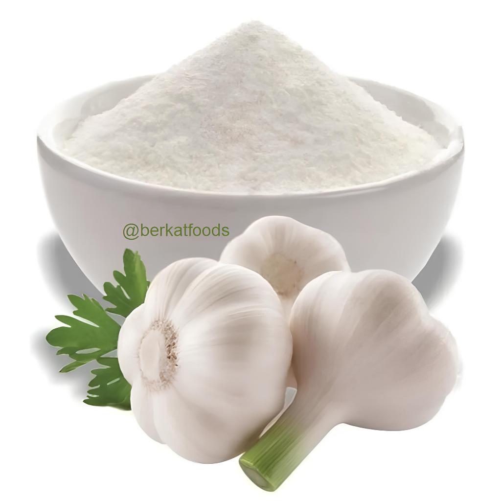 

Garlic Powder Pure / Bawang Putih Bubuk Asli Murni / Lahasun Powders Import