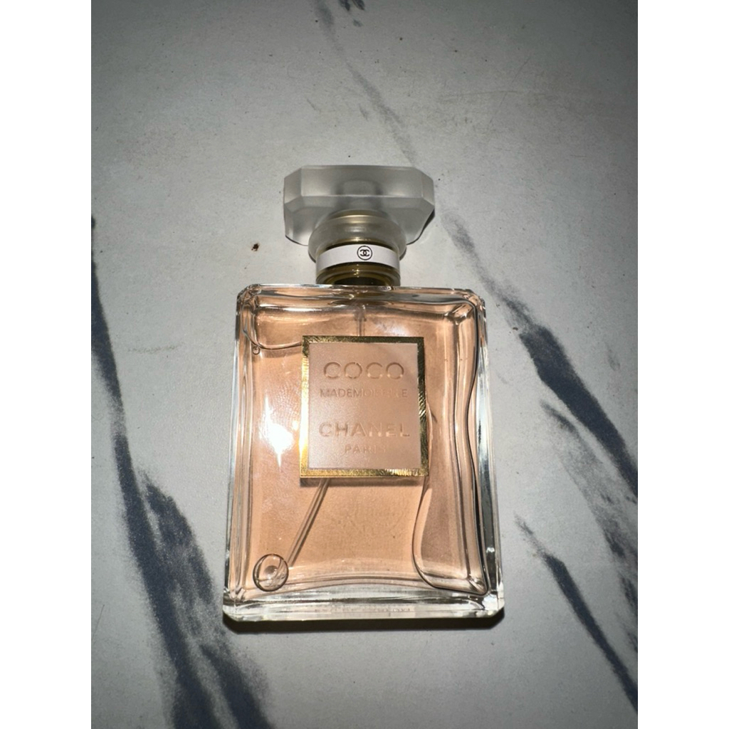 preloved parfum coco chanel original