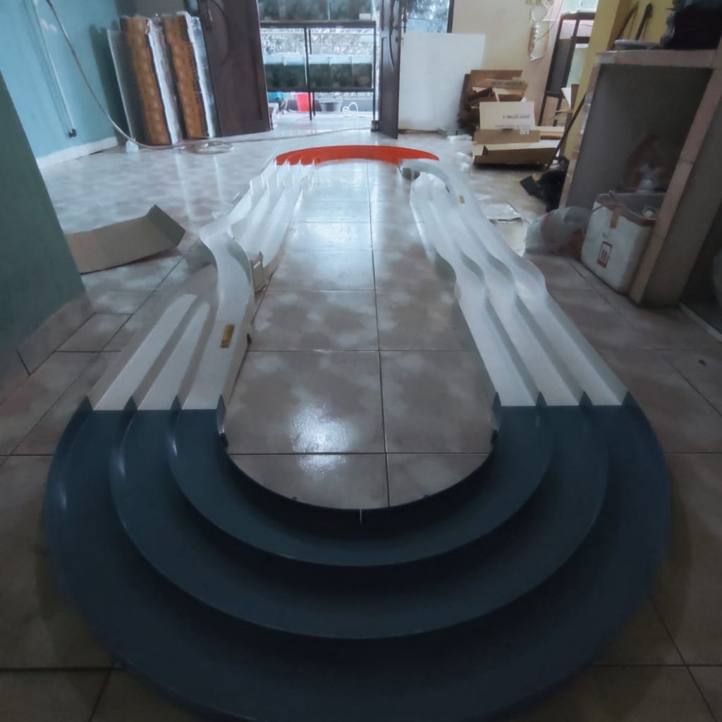 Track Tamiya 3 jalur