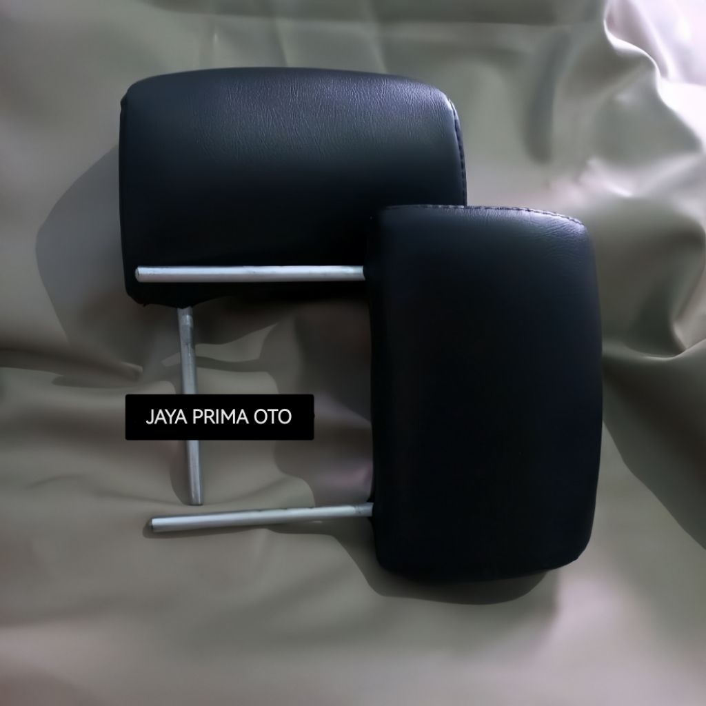 headrest jok belakang nissan terrano sandaran kepala jok mobil