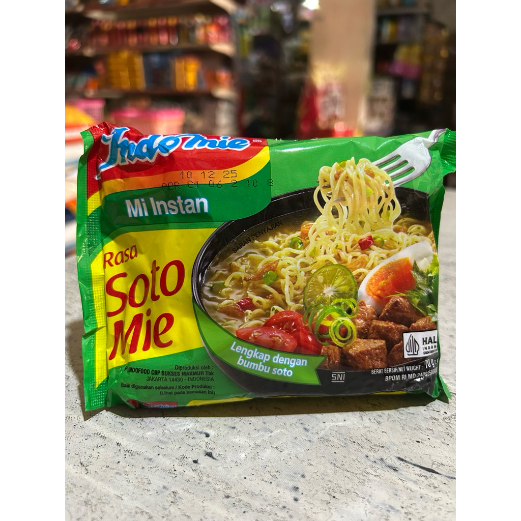 

Indomie Soto Mie 70 g