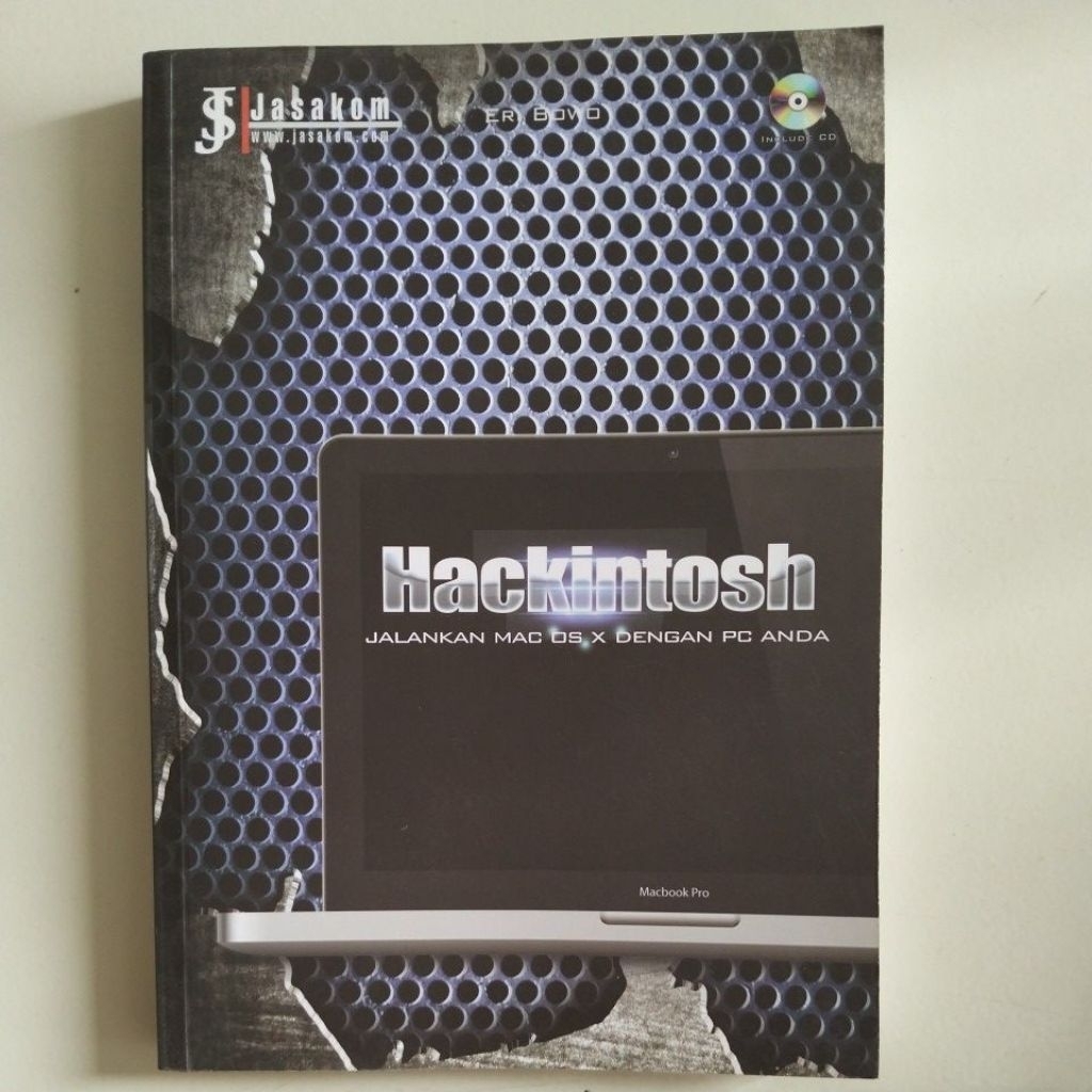 Jasakom - Hackintosh, Jalankan Mac OS X Dengan PC Anda
